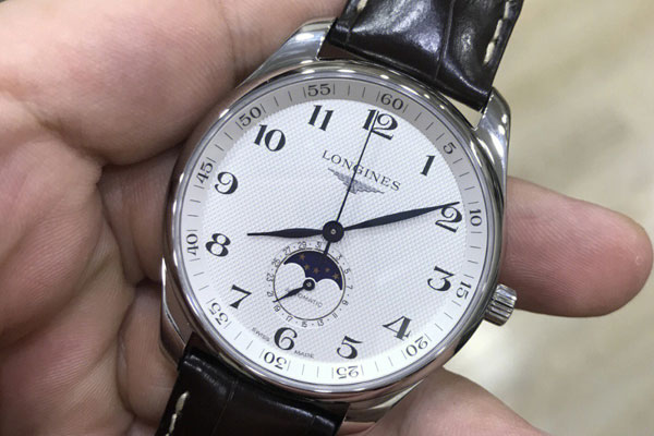 浪琴手表表把摔壞怎么辦？（浪琴手表表把摔壞）