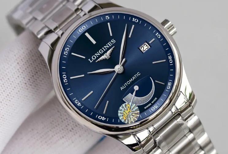 浪琴手表后蓋裂痕？專業處理是關鍵