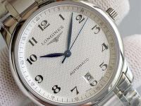 劃痕煩惱？揭秘浪琴金屬表帶完美修復(fù)秘籍