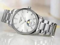 解鎖浪琴手表帶過短難題：實(shí)用處理技巧大公開