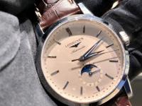 探索腕間優雅：浪琴表帶掉色問題全面解決指南