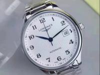 探索專業級浪琴機械表機芯生銹處理：深入解析與實用技巧