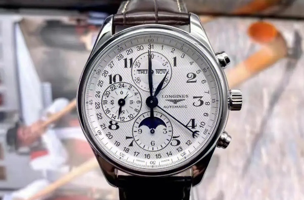 浪琴發(fā)條壞了怎么辦（手表維修的正確步驟與注意事項）（圖）