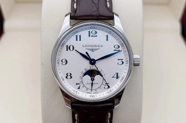 揭秘腕表界的神秘面紗：輕松掌握浪琴手表真假鑒別的關(guān)鍵技巧（圖）