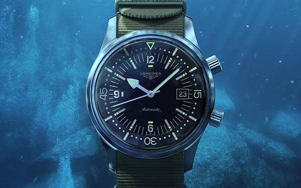 玩轉(zhuǎn)浪琴腕表：表針變色修復(fù)秘籍大揭秘（圖）