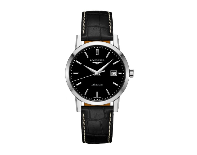 浪琴表的保值率揭秘：超越時間的經典選擇（圖）