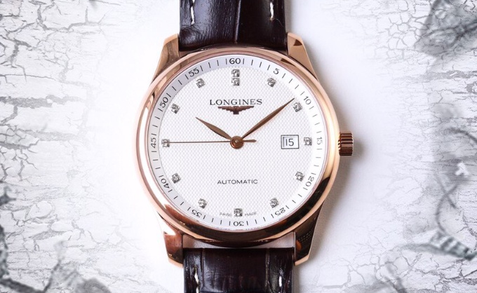 修復浪琴機芯劃痕，讓時光倒流！（圖）