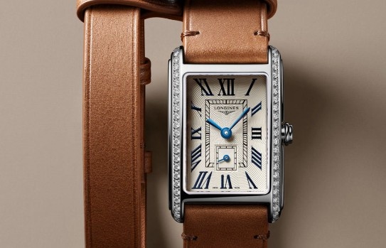 亮麗腕間：浪琴表帶掉色急救秘籍（圖）