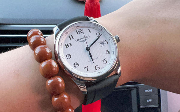 浪琴手表臟了解決辦法（圖）