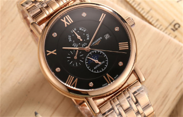 浪琴手表走走停停解決方法是什么(圖) 浪琴手表走走停停解決方法是什么(圖)