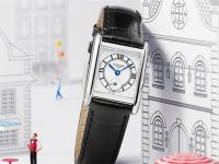 浪琴手表表耳掉了應該咋辦