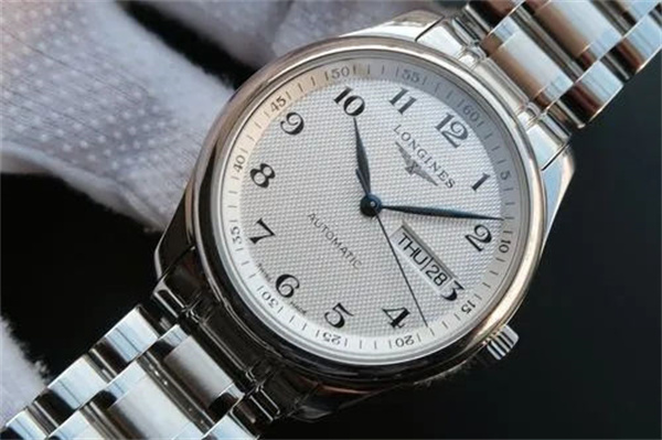 浪琴腕表停走怎么辦（圖）