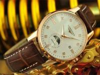 浪琴手表表帶掉色處理辦法