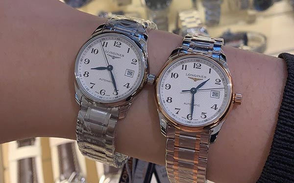 浪琴腕表表針不走了解決技巧盤點(圖) 浪琴腕表表針不走了解決技巧盤點(圖)